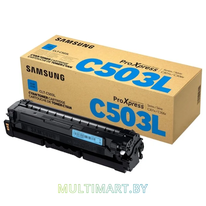 Картридж Samsung CLT-C503L